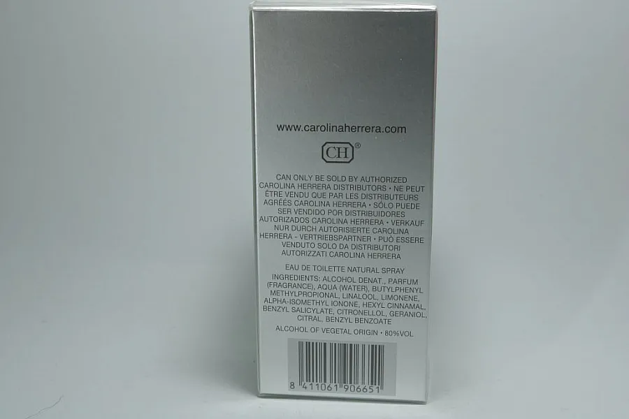 Carolina Herrera 212