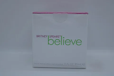 Britney Spears Believe