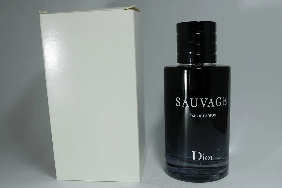Christian Dior Sauvage 2018 eau de parfum