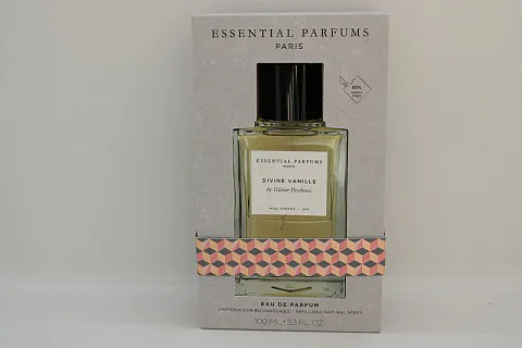 Essential Parfums Divine Vanille