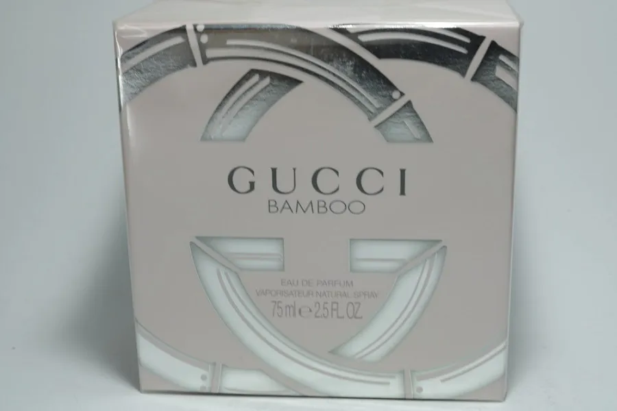 Gucci Bamboo eau de parfum