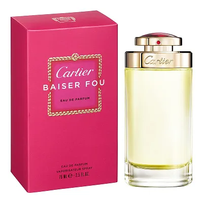 Cartier Baiser Fou