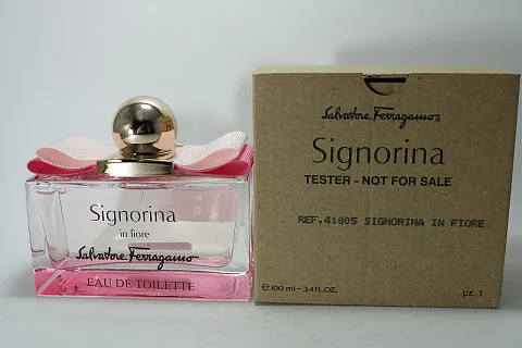 Salvatore Ferragamo Signorina In Fiore
