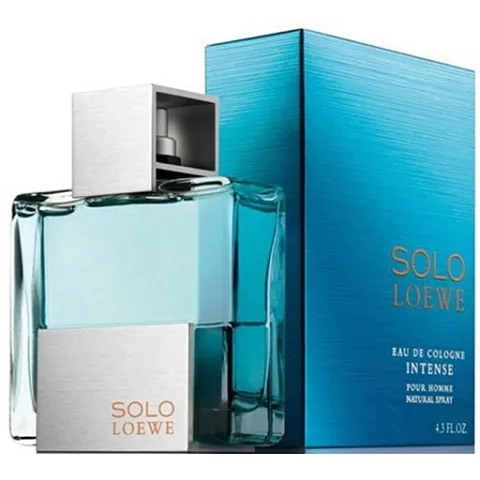 Loewe Solo Loewe Eau de Cologne Intense