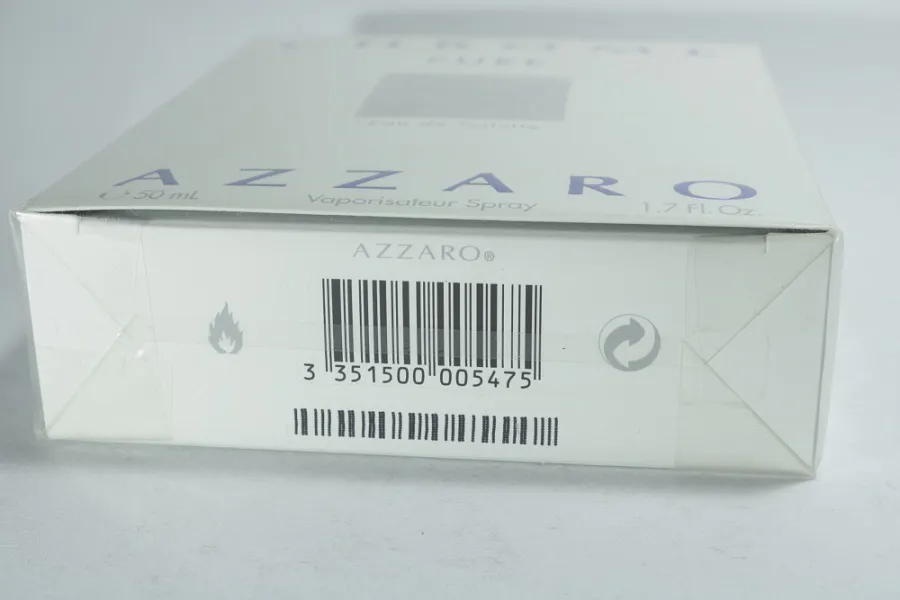 Azzaro Chrome Pure
