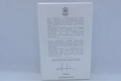 Creed Silver Mountain Water