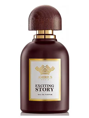 Amirius Exciting Story