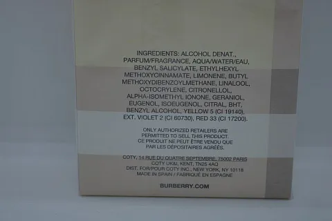 Burberry London Women