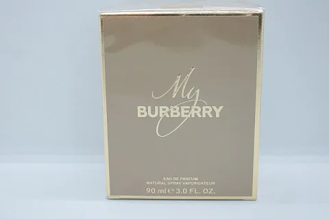 Burberry My Burberry eau de parfum