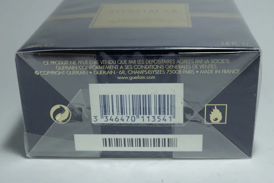 Guerlain Shalimar eau de parfum