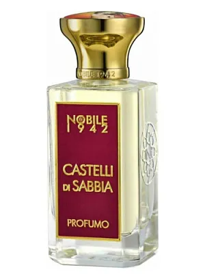 Nobile 1942 Castelli di Sabbia
