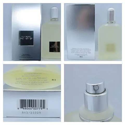 Tom Ford Grey Vetiver