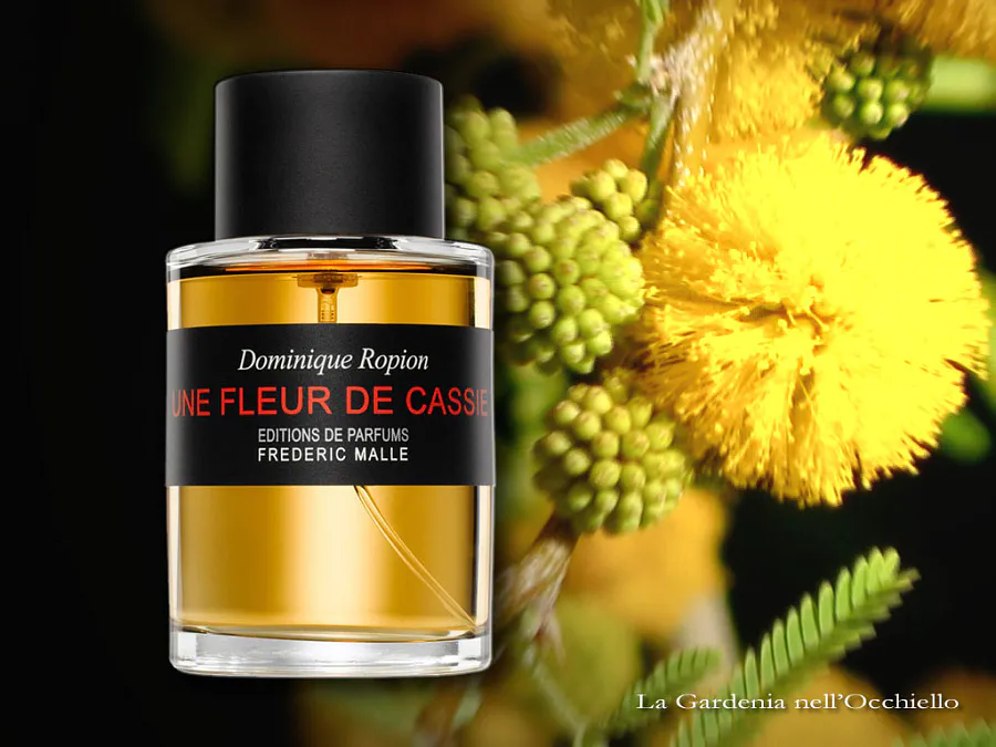 Frédéric Malle Une Fleur de Cassie
