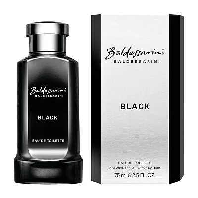 Baldessarini Black