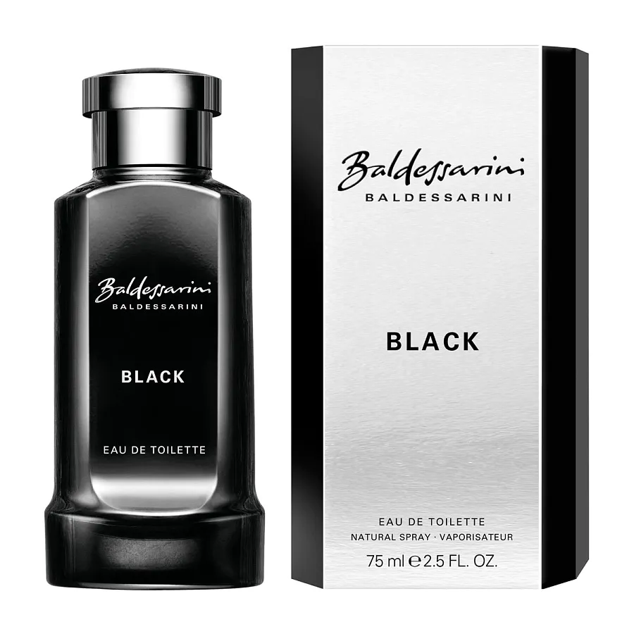 Baldessarini Black