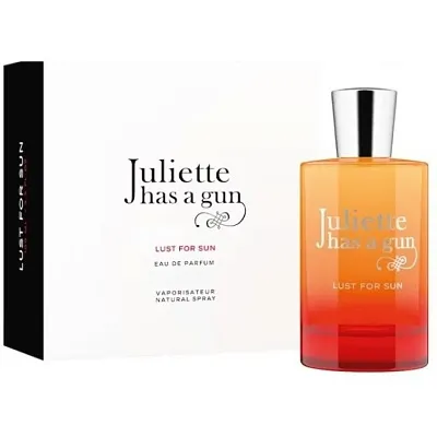 Juliette Has A Gun Lust for Sun