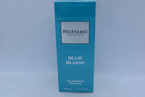 Richard Blue Blood
