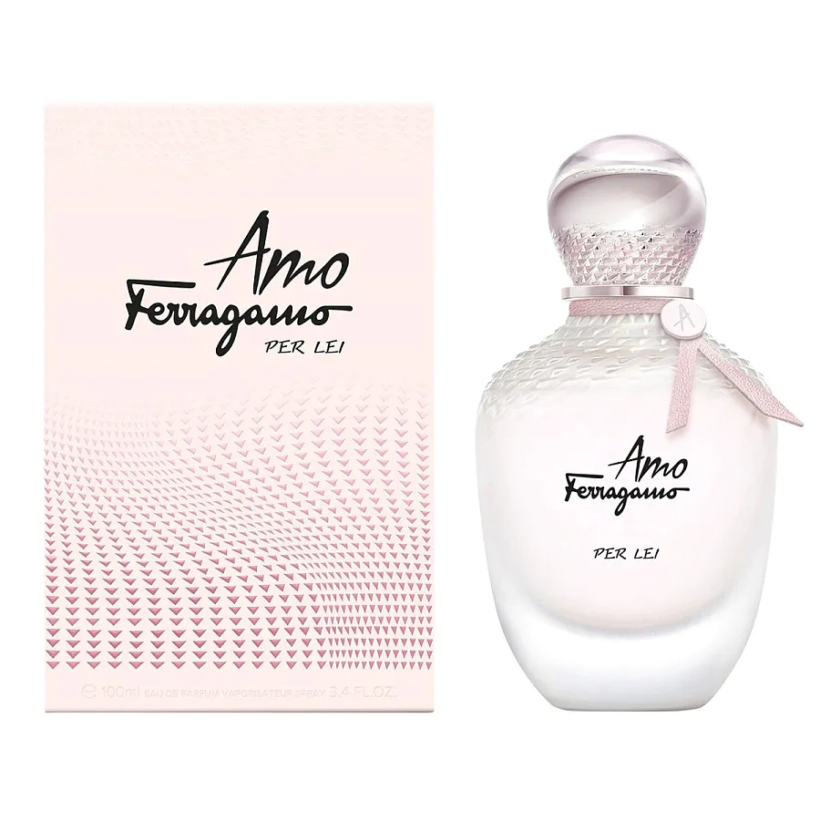 Salvatore Ferragamo Amo Ferragamo Per Lei