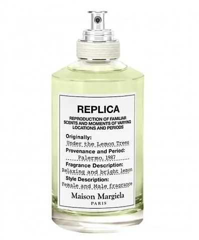 Maison Martin Margiela Under The Lemon Trees