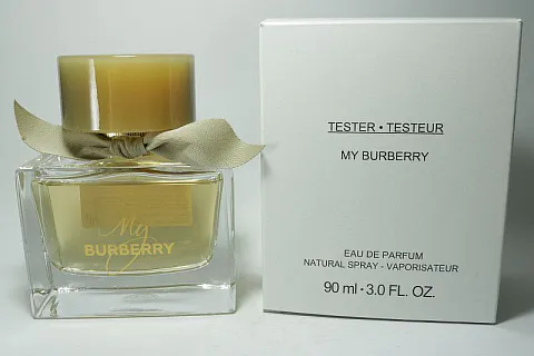 Burberry My Burberry eau de parfum