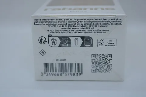Rabanne 1 Million Parfum