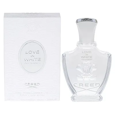 Creed Love In White For Summer