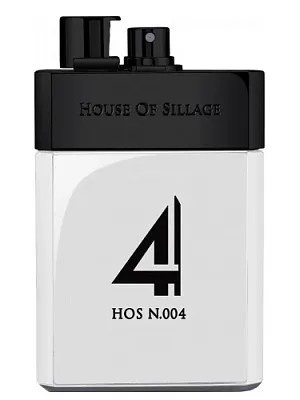 House Of Sillage HoS N.004