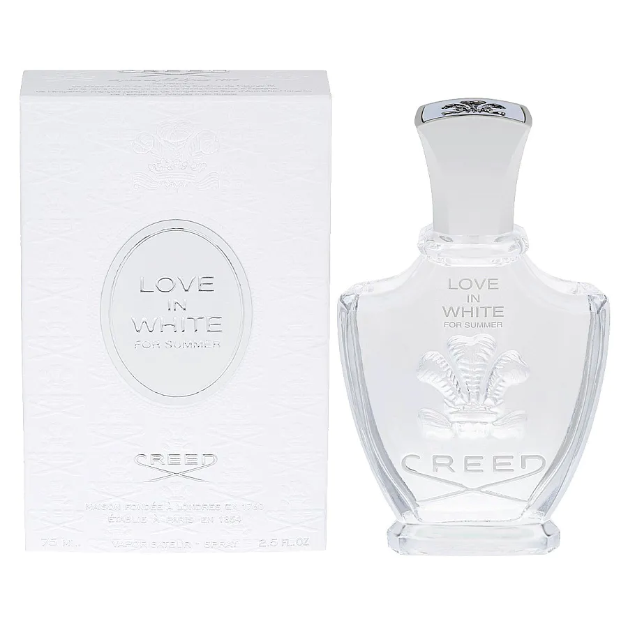 Creed Love In White For Summer