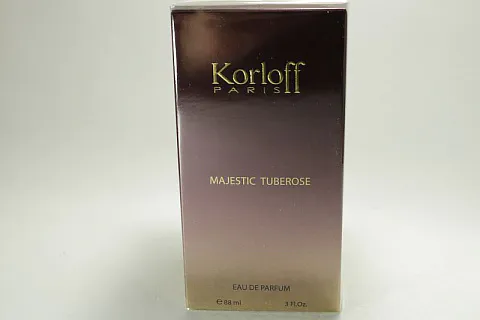Korloff Majestic Tuberose