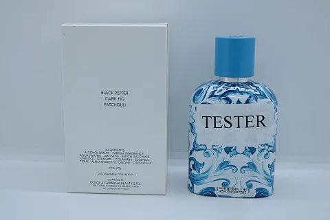 Dolce&Gabbana Light Blue Capri In Love Pour Homme Eau de Parfum