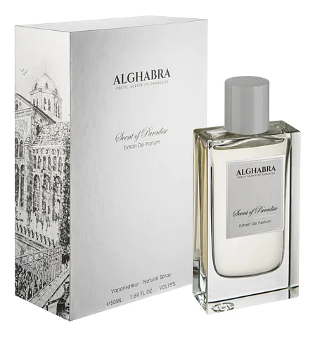 ALGHABRA Scent of Paradise