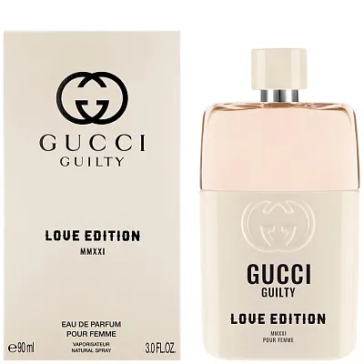 Gucci Guilty Love Edition MMXXI pour Femme