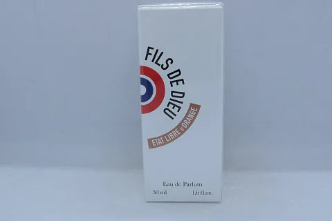 Etat Libre d‘Orange Fils De Dieu Du Riz Et Des Agrumes