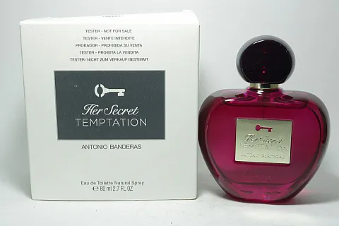 Antonio Banderas Her Secret Temptation