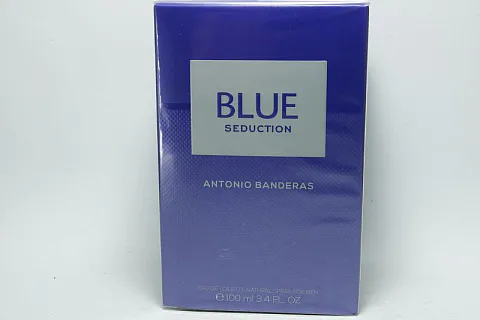 Antonio Banderas Blue Seduction for men
