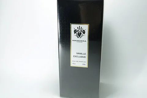 Mancera Vanille Exclusive