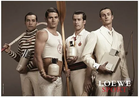 Loewe Esencia Sport