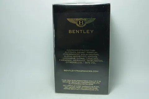 Bentley For Men Absolute