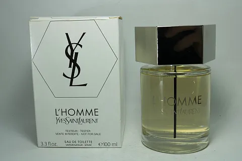Yves Saint Laurent L‘Homme