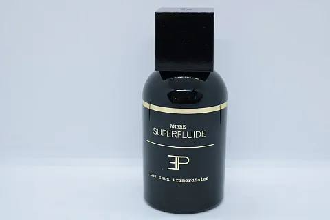Les Eaux Primordiales Ambre Superfluide
