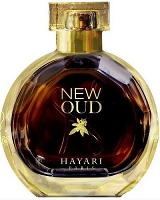 Hayari Parfums New Oud