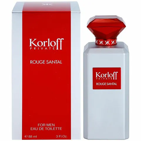 Korloff Rouge Santal