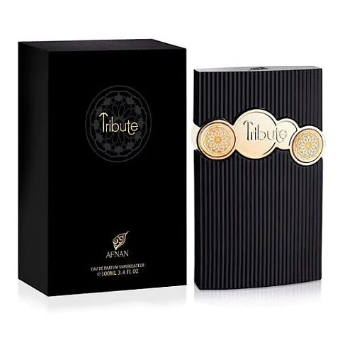 Afnan Tribute Black