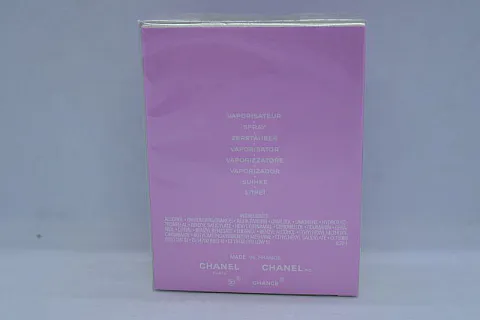 Chanel Chance Eau De Toilette