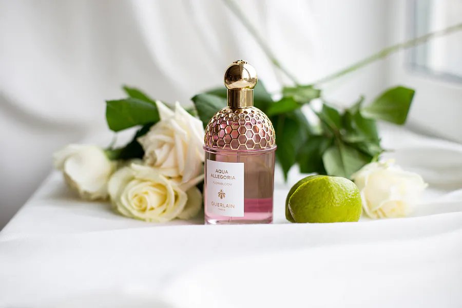 Guerlain Aqua Allegoria Florabloom