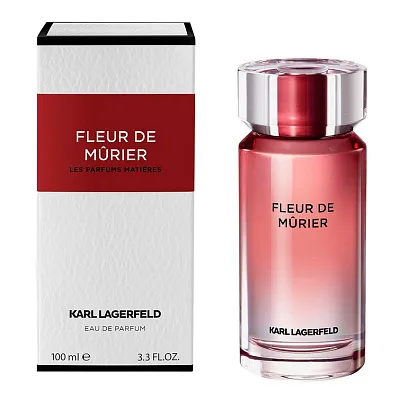 Karl Lagerfeld Fleur de Murier