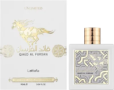 Lattafa Qaed Al Fursan Unlimited