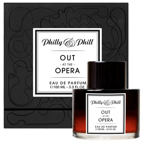 Philly & Phill Out at the Opera