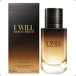 Giorgio Armani I Will