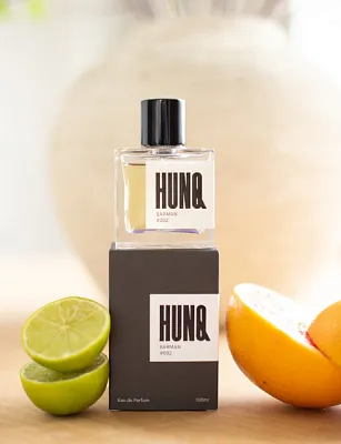 Hunq Barman #002